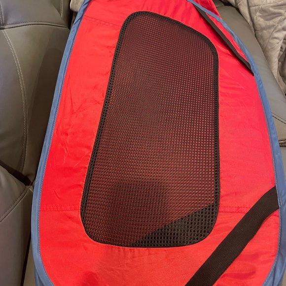 New with out Tags - Boots & Barkley Sporty Pop Open Dog Kennel - Small - Picture 5 of 10